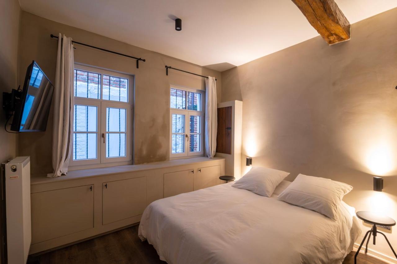 בריסל Private En-Suite Room In The Heart Of Le Sablon מראה חיצוני תמונה