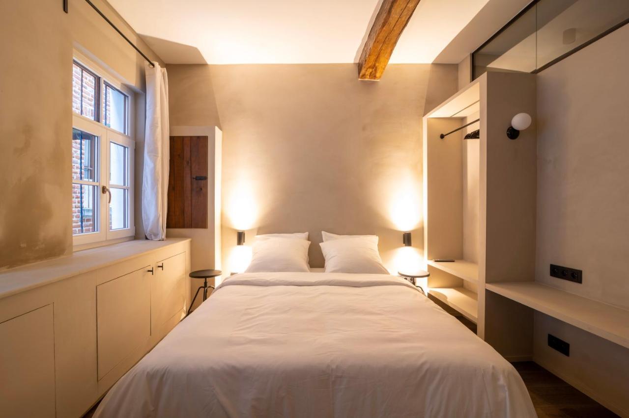 בריסל Private En-Suite Room In The Heart Of Le Sablon מראה חיצוני תמונה